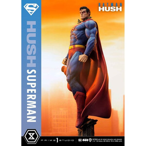 Prime 1 Studio DC Comics Premium 1/4 Scale Masterline Series Batman: Hush (Comic) Superman 