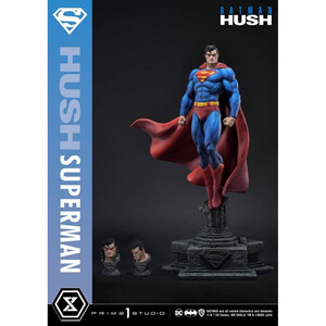 Prime 1 Studio DC Comics Premium 1/4 Scale Masterline Series Batman: Hush (Comic) Superman 