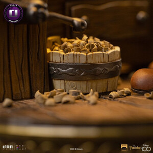 Iron Studios Disney 1/10 Deluxe Art Scale Pinocchio 