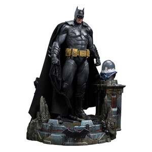 Iron Studios DC Comics 1/10 Art Scale Batman Unleashed Deluxe 