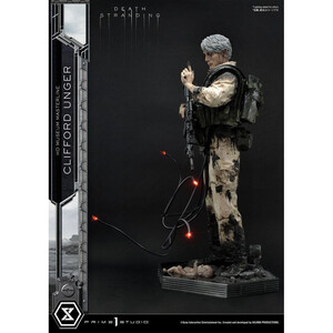 Prime 1 Studio Death Stranding 1/2 High Definition Museum Masterline Scale Clifford Unger 