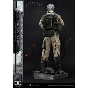 Prime 1 Studio Death Stranding 1/2 High Definition Museum Masterline Scale Clifford Unger 
