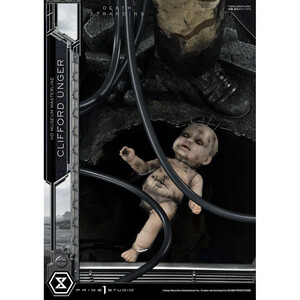 Prime 1 Studio Death Stranding 1/2 High Definition Museum Masterline Scale Clifford Unger 