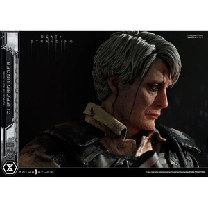 Prime 1 Studio Death Stranding 1/2 High Definition Museum Masterline Scale Clifford Unger 
