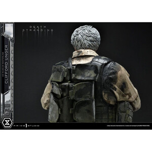 Prime 1 Studio Death Stranding 1/2 High Definition Museum Masterline Scale Clifford Unger 