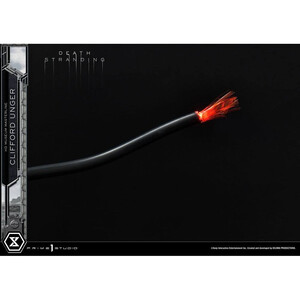 Prime 1 Studio Death Stranding 1/2 High Definition Museum Masterline Scale Clifford Unger 