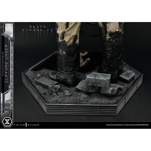 Prime 1 Studio Death Stranding 1/2 High Definition Museum Masterline Scale Clifford Unger 