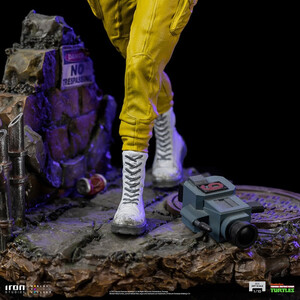 Iron Studios Teenage Mutant Ninja Turtles 1/10 Art Scale April O'Neal 
