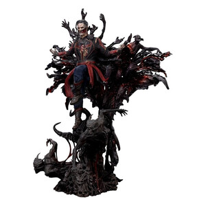 Iron Studios Doctor Strange in the Multiverse of Madness 1/10 Art Scale Dead Defender Strange Deluxe 