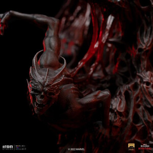 Iron Studios Doctor Strange in the Multiverse of Madness 1/10 Art Scale Dead Defender Strange Deluxe 