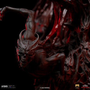 Iron Studios Doctor Strange in the Multiverse of Madness 1/10 Art Scale Dead Defender Strange Deluxe 