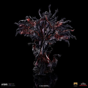 Iron Studios Doctor Strange in the Multiverse of Madness 1/10 Art Scale Dead Defender Strange Deluxe 