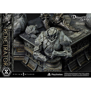 Prime 1 Studio Demon's Souls 1/4 Scale Ultimate Premium Masterline Series Penetrator Bonus Version 