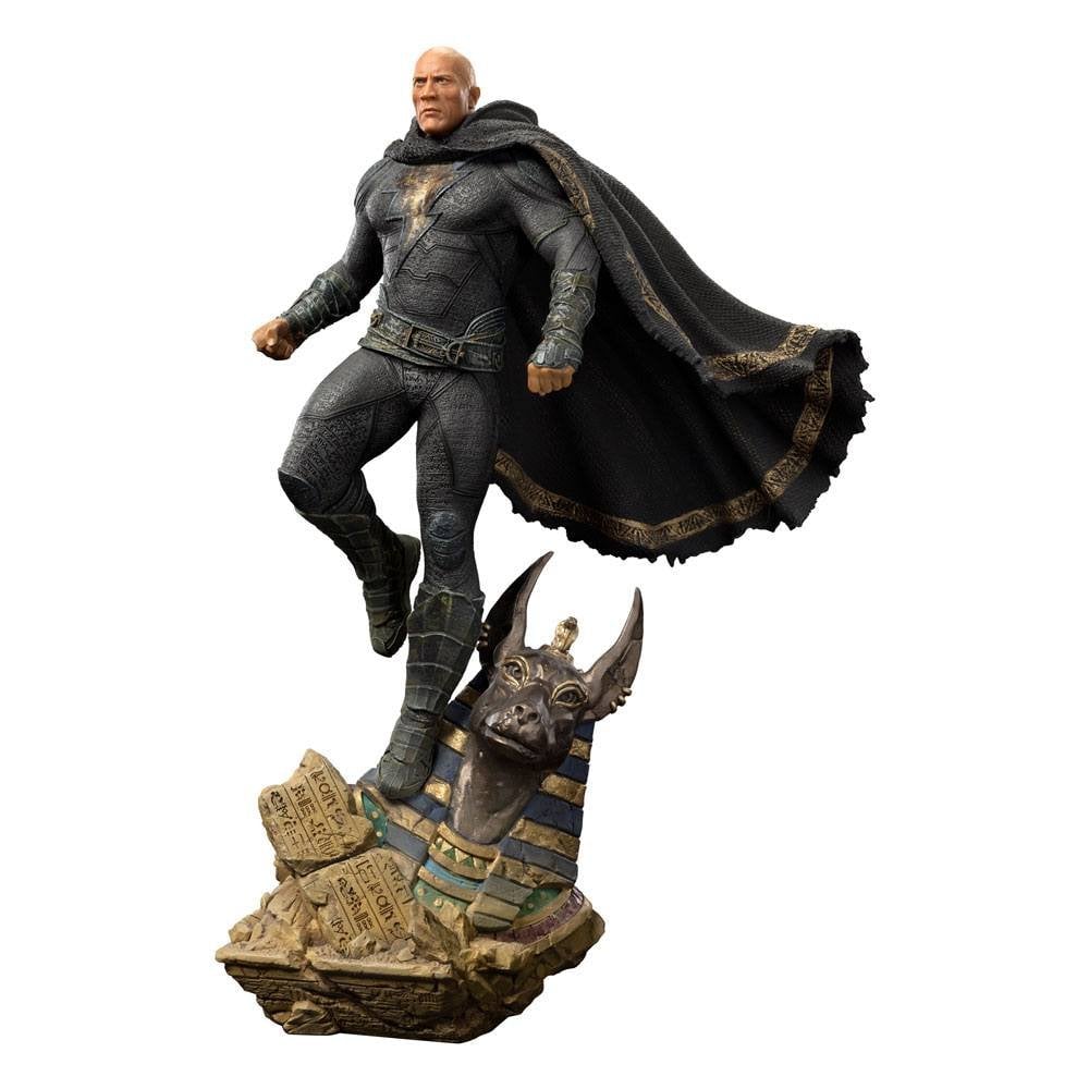 Iron Studios DC Comics 1/10 Art Scale Black Adam 
