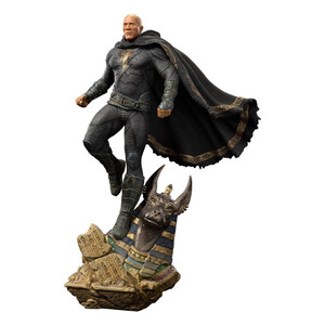 Iron Studios DC Comics 1/10 Art Scale Black Adam 
