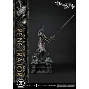 Prime 1 Studio Demon's Souls 1/4 Scale Ultimate Premium Masterline Series Penetrator Bonus Version 