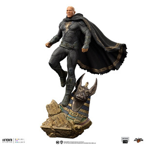 Iron Studios DC Comics 1/10 Art Scale Black Adam 