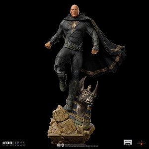Iron Studios DC Comics 1/10 Art Scale Black Adam 