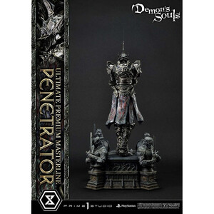 Prime 1 Studio Demon's Souls 1/4 Scale Ultimate Premium Masterline Series Penetrator Bonus Version 