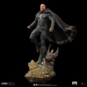 Iron Studios DC Comics 1/10 Art Scale Black Adam 