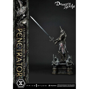 Prime 1 Studio Demon's Souls 1/4 Scale Ultimate Premium Masterline Series Penetrator Bonus Version 