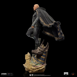 Iron Studios DC Comics 1/10 Art Scale Black Adam 