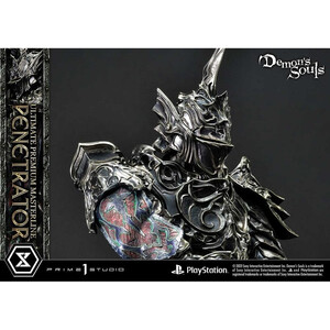 Prime 1 Studio Demon's Souls 1/4 Scale Ultimate Premium Masterline Series Penetrator Bonus Version 