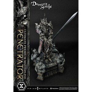Prime 1 Studio Demon's Souls 1/4 Scale Ultimate Premium Masterline Series Penetrator Bonus Version 