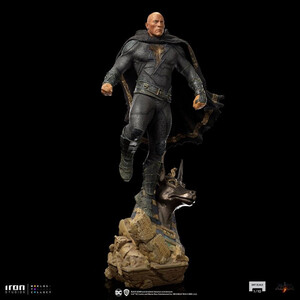 Iron Studios DC Comics 1/10 Art Scale Black Adam 