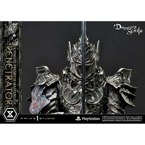 Prime 1 Studio Demon's Souls 1/4 Scale Ultimate Premium Masterline Series Penetrator Bonus Version 