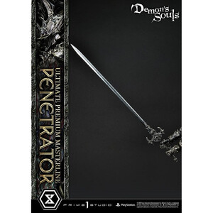 Prime 1 Studio Demon's Souls 1/4 Scale Ultimate Premium Masterline Series Penetrator Bonus Version 