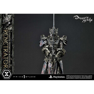 Prime 1 Studio Demon's Souls 1/4 Scale Ultimate Premium Masterline Series Penetrator Bonus Version 