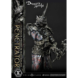 Prime 1 Studio Demon's Souls 1/4 Scale Ultimate Premium Masterline Series Penetrator Bonus Version 