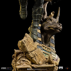 Iron Studios DC Comics 1/10 Art Scale Black Adam 