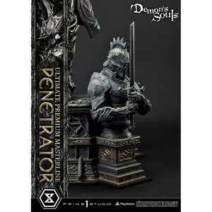 Prime 1 Studio Demon's Souls 1/4 Scale Ultimate Premium Masterline Series Penetrator Bonus Version 