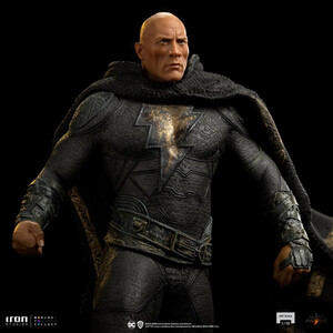 Iron Studios DC Comics 1/10 Art Scale Black Adam 