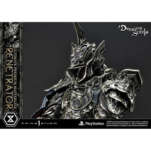 Prime 1 Studio Demon's Souls 1/4 Scale Ultimate Premium Masterline Series Penetrator Bonus Version 