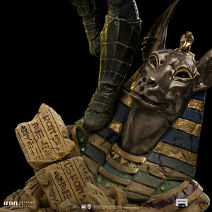 Iron Studios DC Comics 1/10 Art Scale Black Adam 