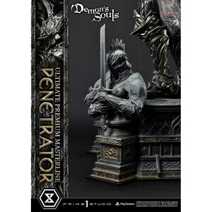 Prime 1 Studio Demon's Souls 1/4 Scale Ultimate Premium Masterline Series Penetrator Bonus Version 