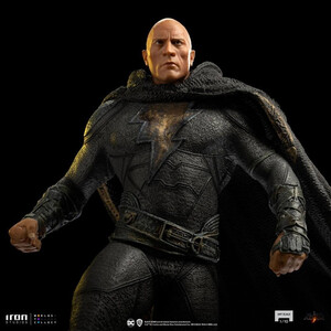 Iron Studios DC Comics 1/10 Art Scale Black Adam 