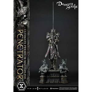 Prime 1 Studio Demon's Souls 1/4 Scale Ultimate Premium Masterline Series Penetrator Regular Version 