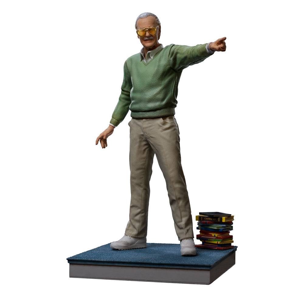 Iron Studios Marvel 1/10 Art Scale Stan Lee Legendary Years 