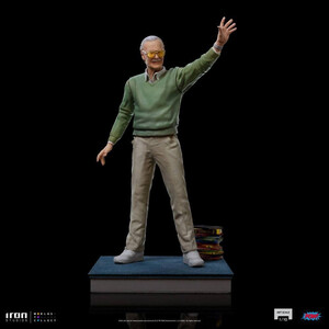 Iron Studios Marvel 1/10 Art Scale Stan Lee Legendary Years 