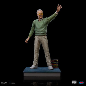 Iron Studios Marvel 1/10 Art Scale Stan Lee Legendary Years 