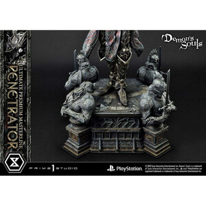 Prime 1 Studio Demon's Souls 1/4 Scale Ultimate Premium Masterline Series Penetrator Regular Version 