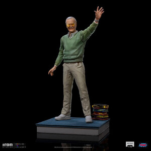 Iron Studios Marvel 1/10 Art Scale Stan Lee Legendary Years 