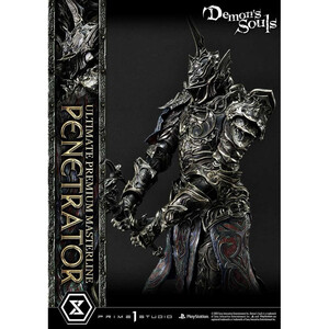 Prime 1 Studio Demon's Souls 1/4 Scale Ultimate Premium Masterline Series Penetrator Regular Version 