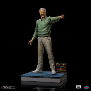 Iron Studios Marvel 1/10 Art Scale Stan Lee Legendary Years 