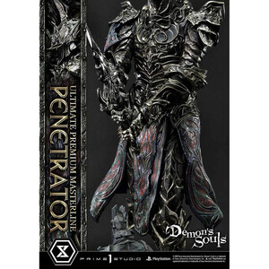 Prime 1 Studio Demon's Souls 1/4 Scale Ultimate Premium Masterline Series Penetrator Regular Version 