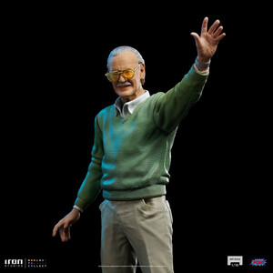 Iron Studios Marvel 1/10 Art Scale Stan Lee Legendary Years 